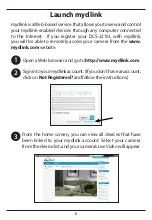 Preview for 6 page of D-Link DCS-2210L Quick Install Manual