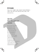 Preview for 1 page of D-Link DCS-2210L Quick Installation Manual