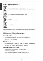 Preview for 2 page of D-Link DCS-2230L Quick Installation Manual