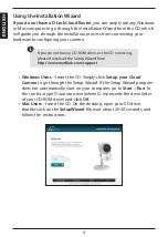 Preview for 4 page of D-Link DCS-2230L Quick Installation Manual