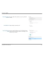 Предварительный просмотр 36 страницы D-Link DCS-2310L User Manual