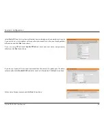 Предварительный просмотр 44 страницы D-Link DCS-2310L User Manual