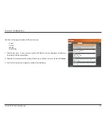 Предварительный просмотр 61 страницы D-Link DCS-2310L User Manual