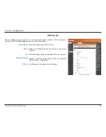 Предварительный просмотр 62 страницы D-Link DCS-2310L User Manual
