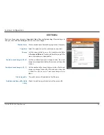 Предварительный просмотр 63 страницы D-Link DCS-2310L User Manual