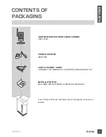 Preview for 3 page of D-Link DCS-2330L Quick Installation Manual