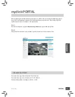 Preview for 45 page of D-Link DCS-2332L Quick Installation Manual