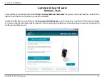 Preview for 21 page of D-Link DCS-2332L User Manual