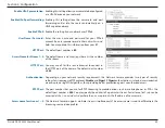 Preview for 50 page of D-Link DCS-2332L User Manual