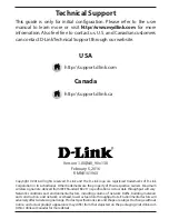 Preview for 8 page of D-Link DCS-2530L Quick Install Manual