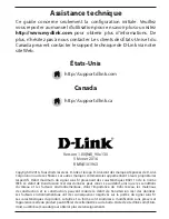 Preview for 16 page of D-Link DCS-2530L Quick Install Manual