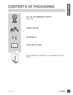 Preview for 3 page of D-Link DCS-2530L Quick Installation Manual