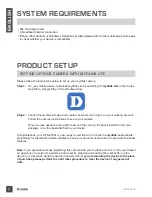 Preview for 4 page of D-Link DCS-2530L Quick Installation Manual