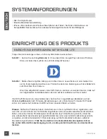 Preview for 8 page of D-Link DCS-2530L Quick Installation Manual