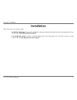 Preview for 8 page of D-Link DCS-2530L User Manual