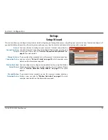 Preview for 20 page of D-Link DCS-2530L User Manual