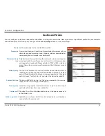 Preview for 32 page of D-Link DCS-2530L User Manual