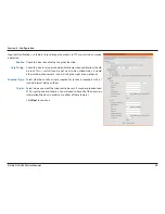 Preview for 25 page of D-Link DCS-2630L User Manual