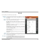 Preview for 28 page of D-Link DCS-2630L User Manual