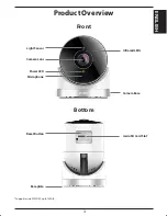 Preview for 3 page of D-Link DCS-2670L Quick Install Manual