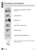 Preview for 2 page of D-Link DCS-2670L Quick Installation Manual