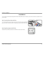 Preview for 10 page of D-Link DCS-2670L User Manual