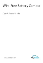 Preview for 1 page of D-Link DCS-2800LH-EU Quick Start Manual