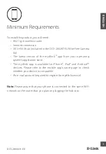 Preview for 3 page of D-Link DCS-2800LH-EU Quick Start Manual