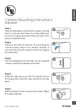 Preview for 9 page of D-Link DCS-2800LH-EU Quick Start Manual