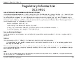 Preview for 49 page of D-Link DCS-2802KT-EU User Manual