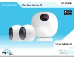 D-Link DCS-2802KT User Manual preview