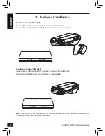 Preview for 6 page of D-Link DCS-3010 Quick Install Manual