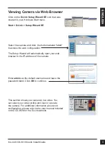 Preview for 9 page of D-Link DCS-3010 Quick Installation Manual