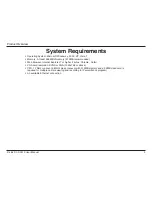 Preview for 5 page of D-Link DCS-3010 User Manual