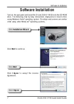 Preview for 7 page of D-Link DCS-3110 - SECURICAM Fixed Network Camera Quick Install Manual