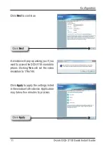Preview for 11 page of D-Link DCS-3110 - SECURICAM Fixed Network Camera Quick Install Manual