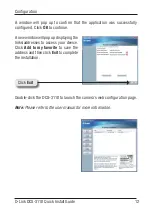 Preview for 12 page of D-Link DCS-3110 - SECURICAM Fixed Network Camera Quick Install Manual