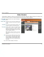 Preview for 49 page of D-Link DCS-3110 - SECURICAM Fixed Network Camera User Manual