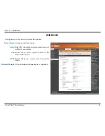 Preview for 55 page of D-Link DCS-3110 - SECURICAM Fixed Network Camera User Manual
