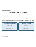 Preview for 89 page of D-Link DCS-3110 - SECURICAM Fixed Network Camera User Manual