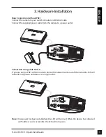 Preview for 5 page of D-Link DCS-3112 Quick Install Manual