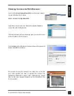 Preview for 9 page of D-Link DCS-3112 Quick Install Manual