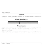 Preview for 3 page of D-Link DCS-3112 User Manual