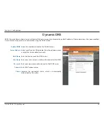 Preview for 28 page of D-Link DCS-3112 User Manual