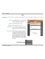 Предварительный просмотр 48 страницы D-Link DCS-3112 User Manual