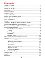 Preview for 2 page of D-Link DCS-3220 - SECURICAM Network Camera Product Manual