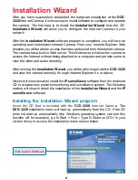 Preview for 9 page of D-Link DCS-3220 - SECURICAM Network Camera Product Manual