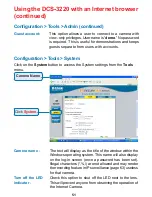 Предварительный просмотр 51 страницы D-Link DCS-3220 - SECURICAM Network Camera Product Manual