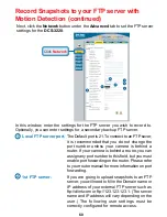 Предварительный просмотр 60 страницы D-Link DCS-3220 - SECURICAM Network Camera Product Manual