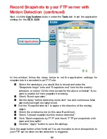 Предварительный просмотр 62 страницы D-Link DCS-3220 - SECURICAM Network Camera Product Manual